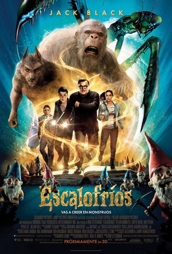 Póster de Escalofríos