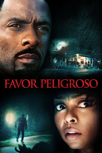 Póster de Favor peligroso