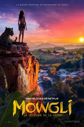 Póster de Mowgli: Relatos del libro de la selva