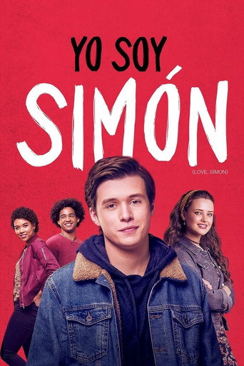 Póster de Yo soy Simón