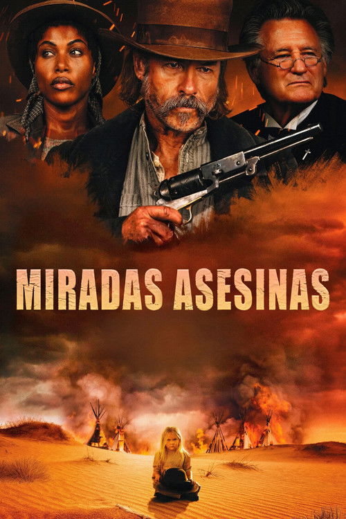 Póster de Killing Faith