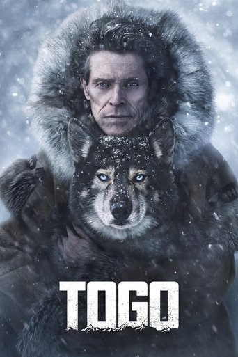 Póster de Togo: La verdadera historia