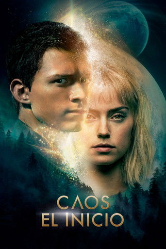 Póster de Caos: El Inicio