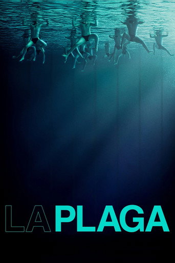 Póster de The Plague