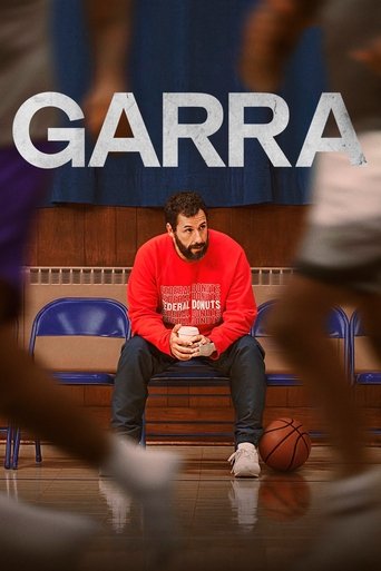 Póster de Garra