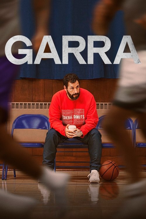 Póster de Garra