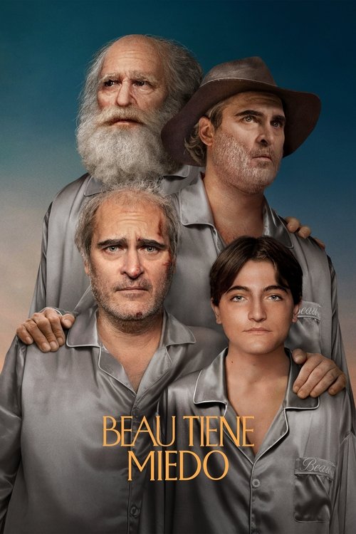 Póster de Beau tiene miedo