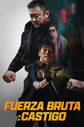 Póster de The Roundup: Punishment