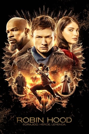 Póster de Robin Hood: Orígenes