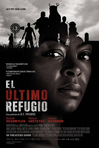 Póster de 40 Acres