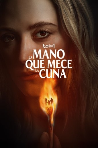Póster de La mano que mece la cuna