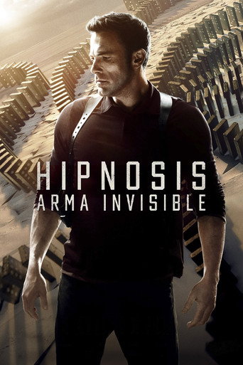 Póster de Hipnosis: Arma Invisible