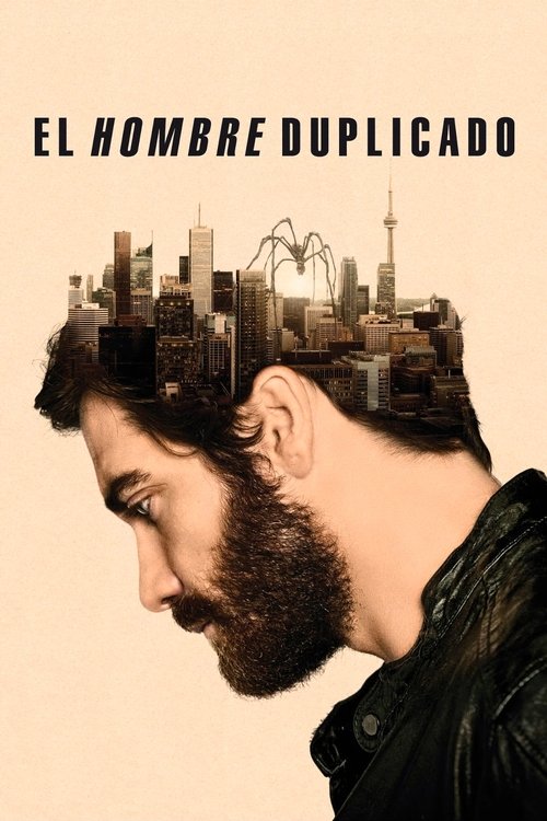 Póster de El hombre duplicado