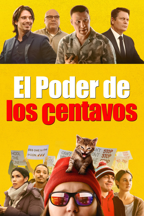 Póster de El poder de los centavos