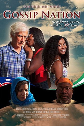 Póster de Gossip Nation