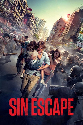 Póster de Sin Escape