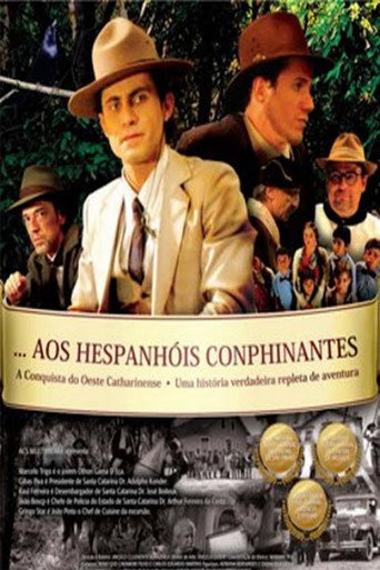 Póster de Aos Hespanhois Conphinantes