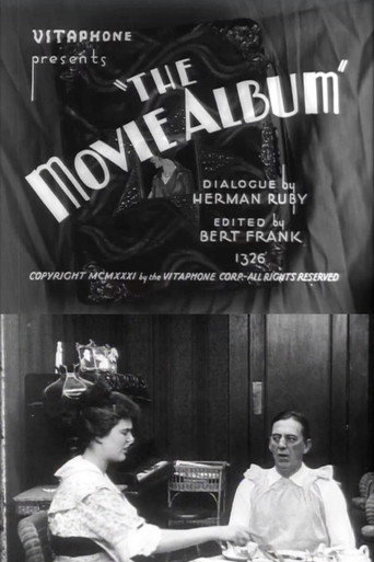 Póster de The Movie Album