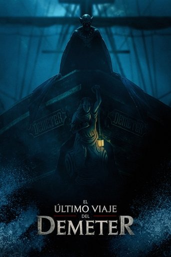 Póster de Drácula: Mar de sangre