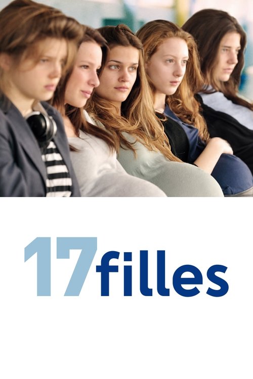 Póster de 17 filles