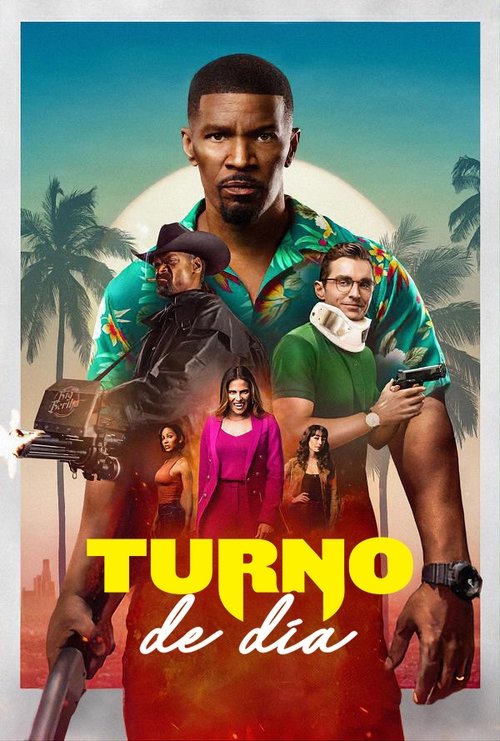 Póster de Turno de día
