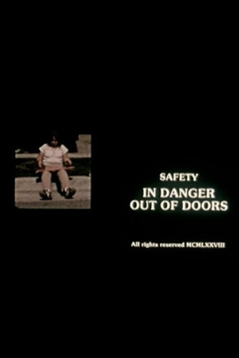 Póster de Safety Woman: In Danger Out of Doors