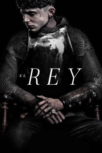 Póster de El rey