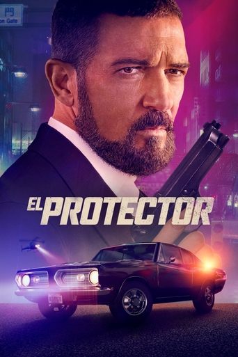 Póster de El Asesino Perfecto: The Enforcer