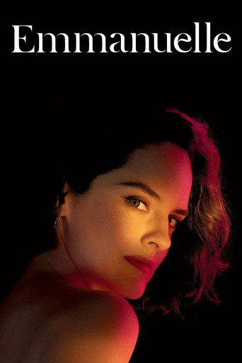 Póster de Emmanuelle