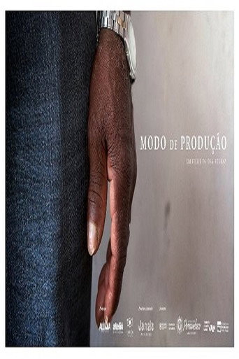 Póster de Modo de Produção