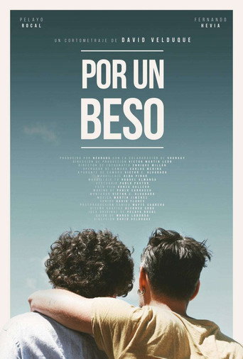 Póster de Por un beso