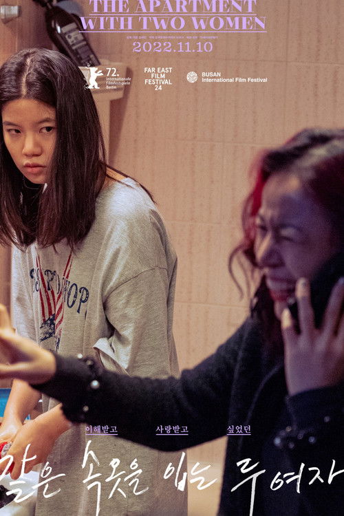 Póster de The Apartment with Two Women
