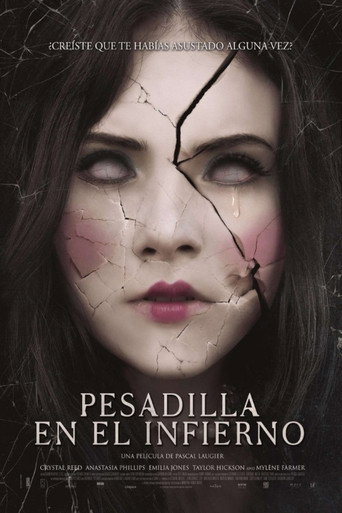 Póster de Pesadilla en el Infierno