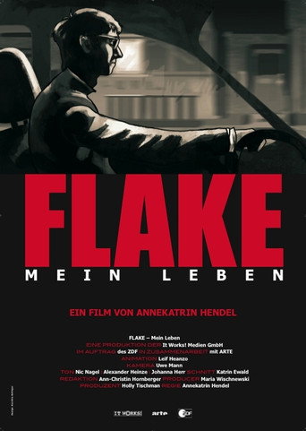 Póster de Flake - Mein Leben