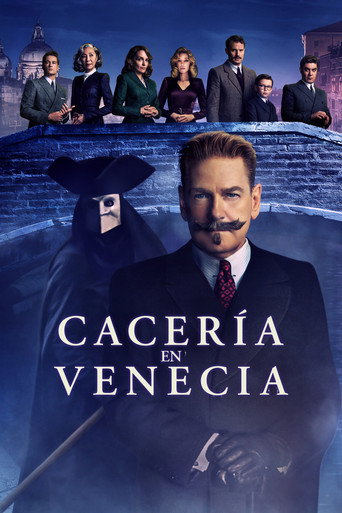 Póster de Cacería en Venecia