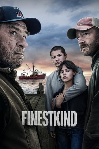 Póster de Finestkind