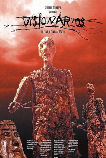Póster de Visionários
