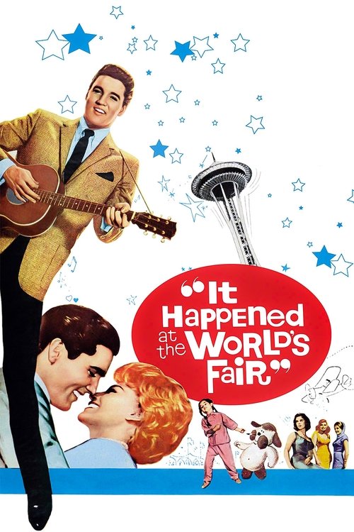Póster de It Happened at the World's Fair