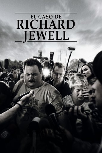 Póster de El caso de Richard Jewell