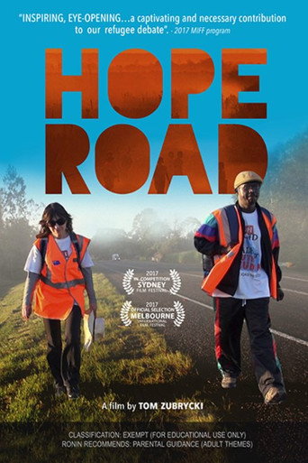 Póster de Hope Road
