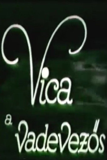 Póster de Vica, a vadevezős