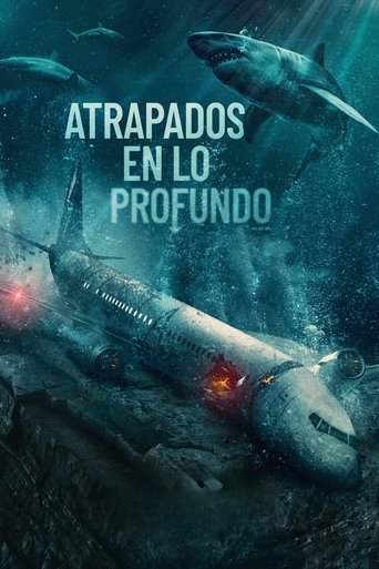 Póster de Atrapados en lo Profundo