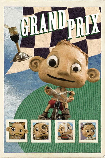 Póster de Grand Prix