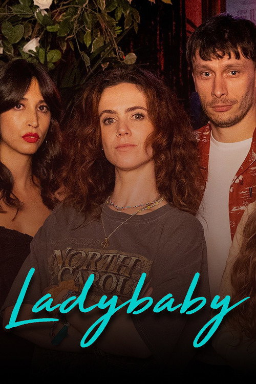 Póster de Ladybaby