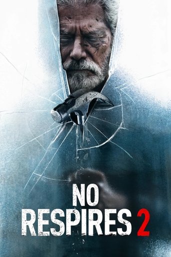Póster de No Respires 2