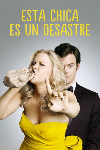 Póster de Esta Chica es un Desastre