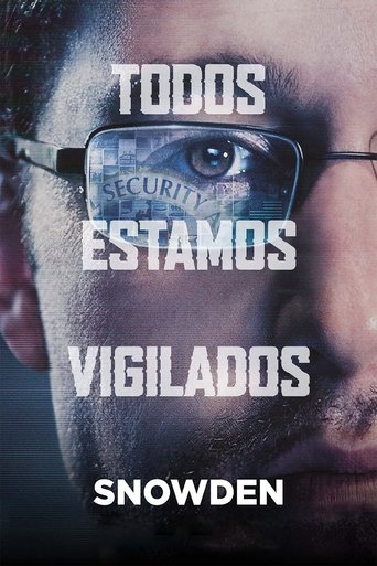 Póster de Snowden