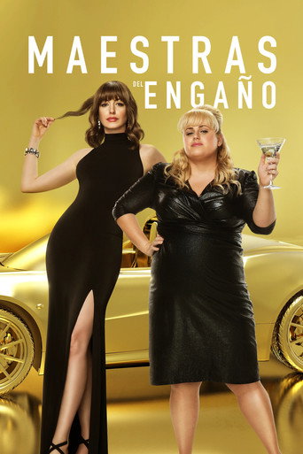 Póster de Maestras del Engaño