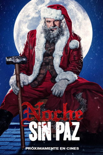 Póster de Noche sin paz