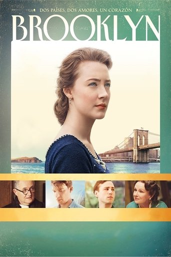Póster de Brooklyn: Un nuevo hogar
